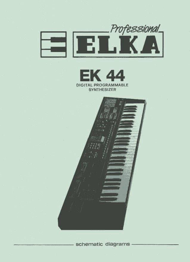 Elka Ek44