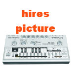 roland tb303 big picture