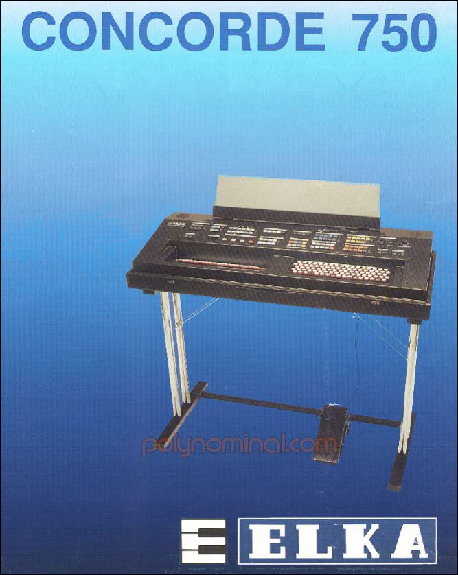 synth