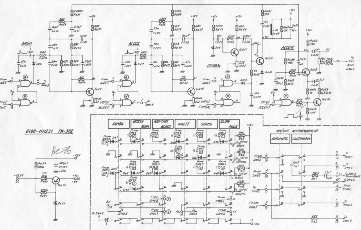 schematics