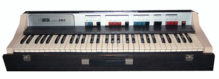 Farfisa VIP 202