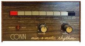 Conn Min-o-matic Rhythm