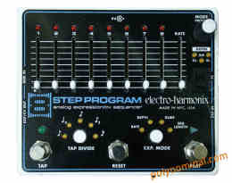 Electro Harmonix 8 Step Program