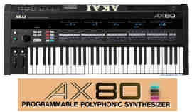 akai ax80