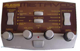 Alesis metavox