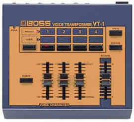 Boss VT-1