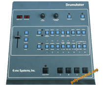 EMU Drumulator