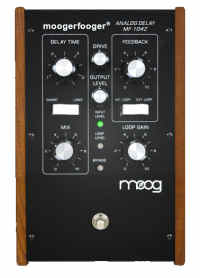 Moog MF-104Z 