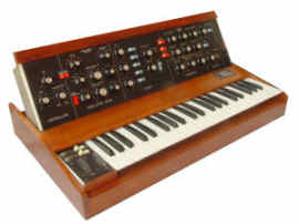 moog minimoog D