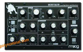 Moog Minitaur