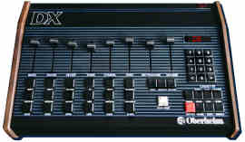 Oberheim DX