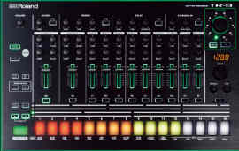 Roland Tr-8