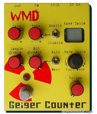 WMD Geiger Counter