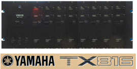 YAMAHA TX-816