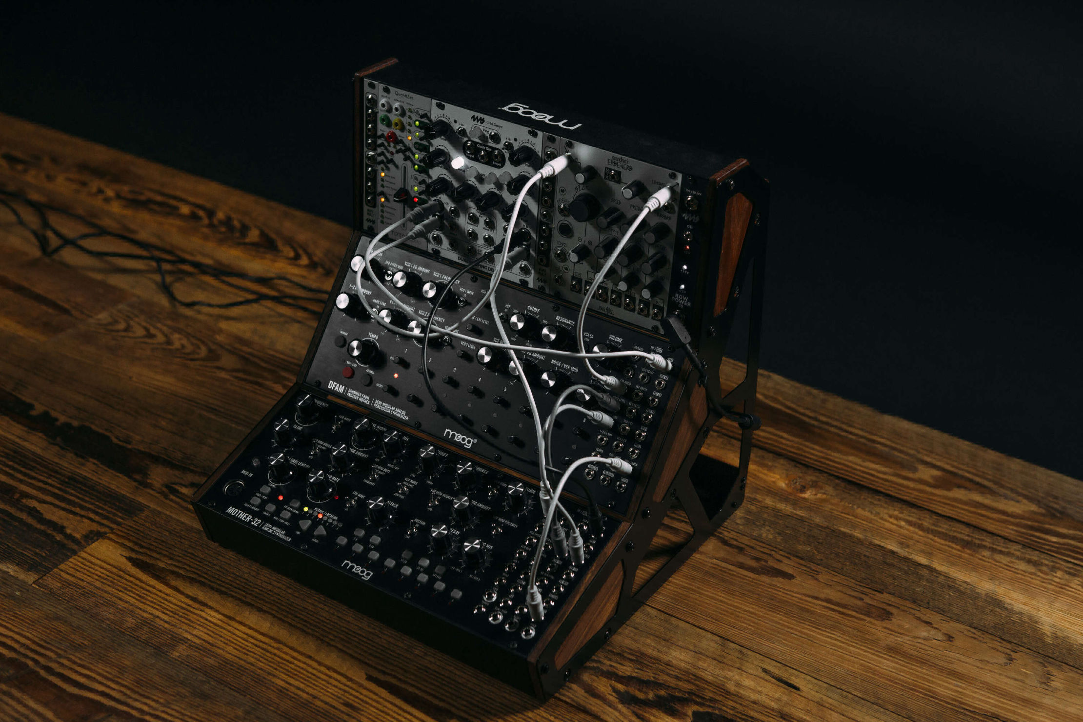 moog dfam