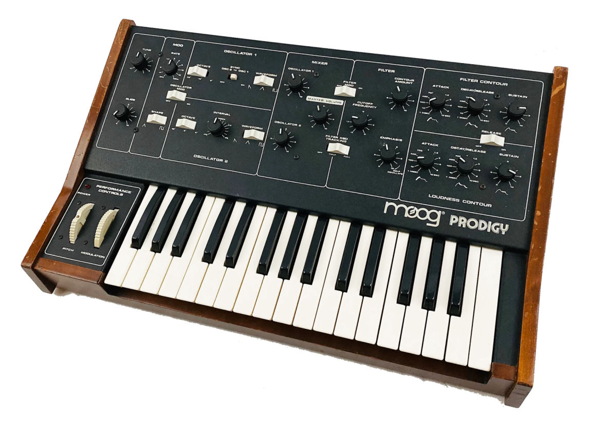 Moog prodigy