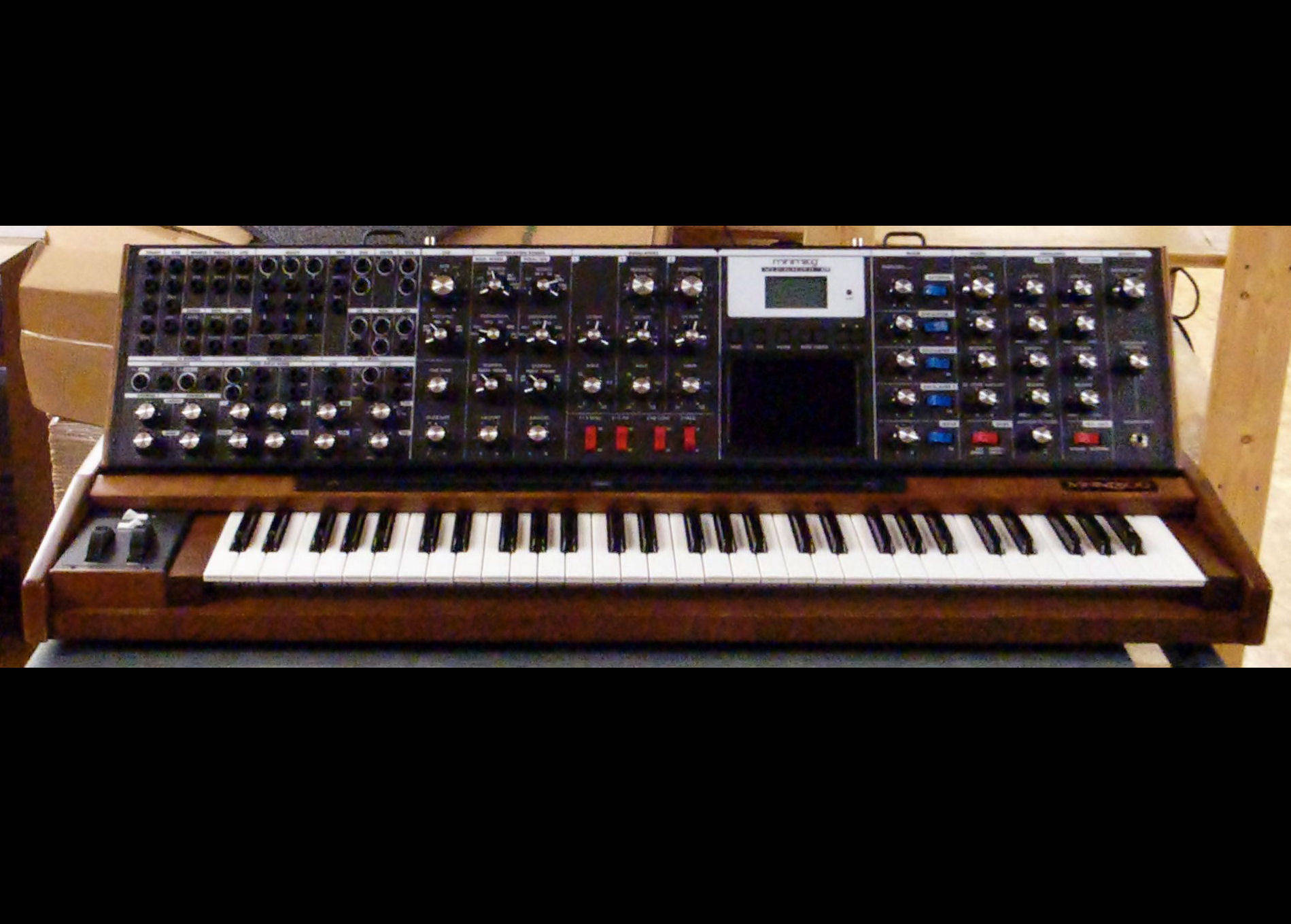 Minimoog Voyager XL (2010)