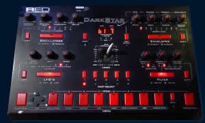 Darkstar classic MK1