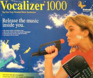 Breakaway Vocalizer