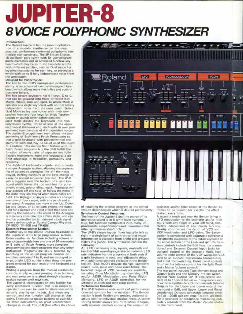 roland jupiter 8 scan