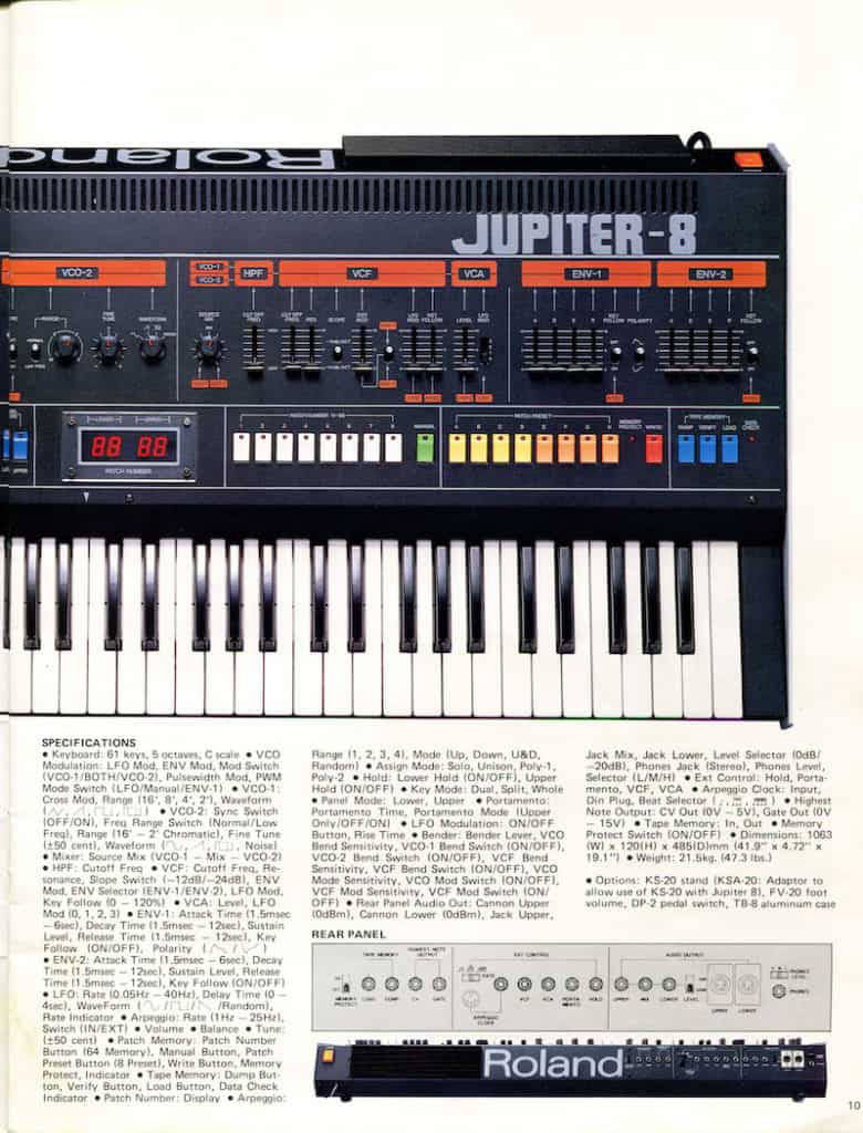 roland jupiter 8 scan