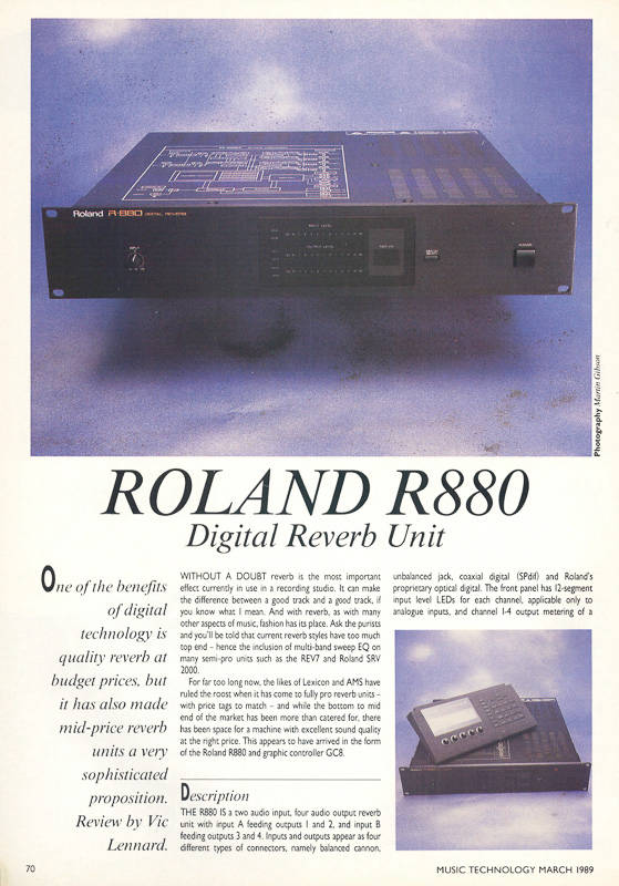 roland r880 gallery