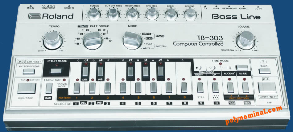 Roland tb303