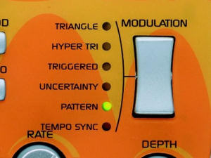 modes flanger