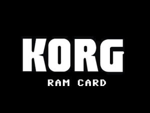 korg logo