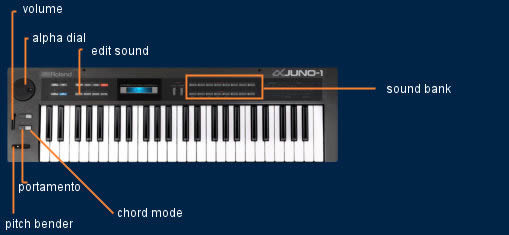 alpha juno explained