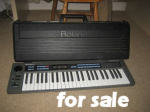 Roland HS-10 synthplus for sale 