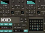 dexed VST plugin