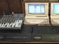 Yamaha TX7 x2, OPL3 x2