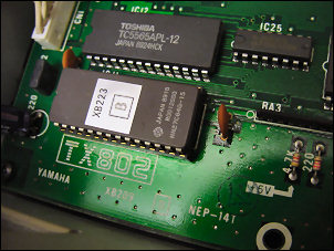 tx802 motherboard