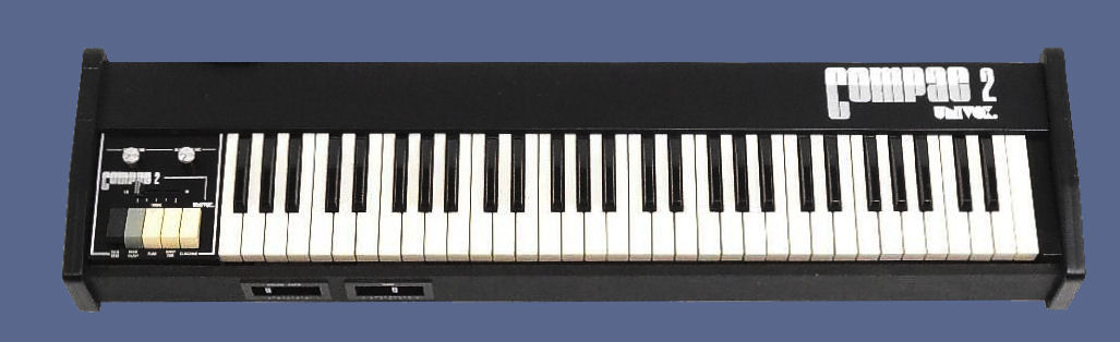 UNIVOX  compact piano 2 Cp220B