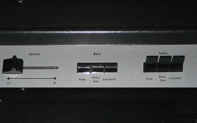 main panel