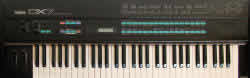 yamaha dx7