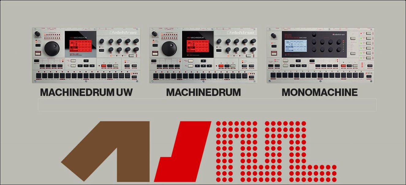 Elektron Machinedrum SPS-1