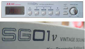 AKAI SG01V