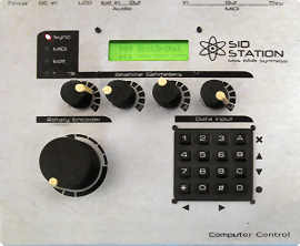 Elektron Sidstation