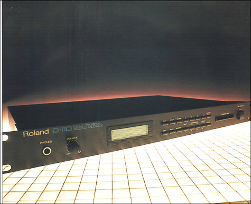 Roland D-110