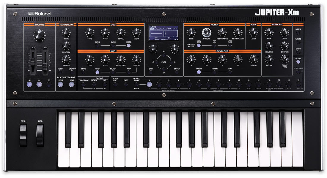 Roland Jupiter XM