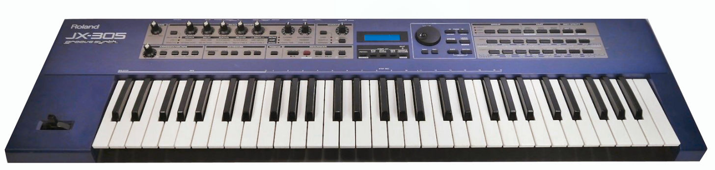 Roland Jx-305