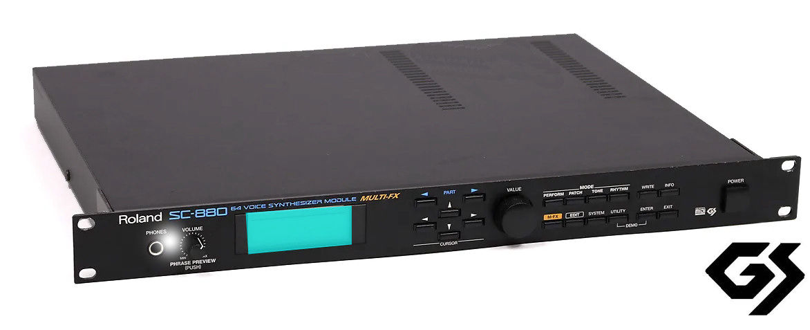 Roland SC-880