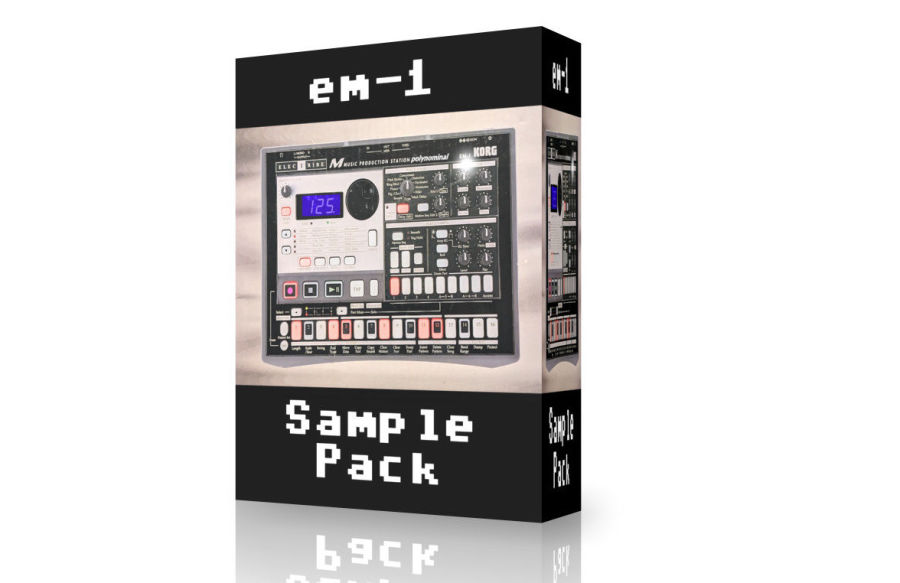 Korg Emx-1 Sample Pack - Free Download | Polynominal.com