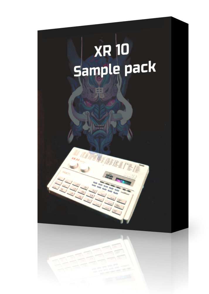 Akai XR10 Sample Pack - Free Download | Polynominal.com