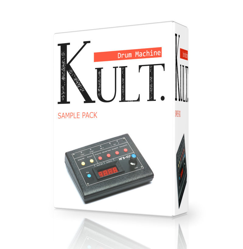 Mfb Kult Sample Pack - Download | Polynominal.com