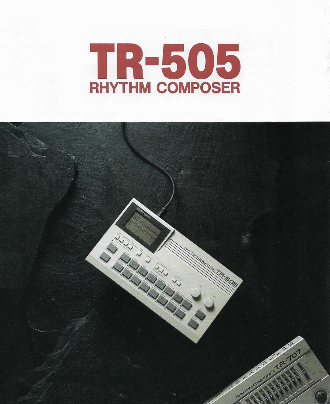 Roland Tr505 Sample Pack - Free Download | Polynominal.com