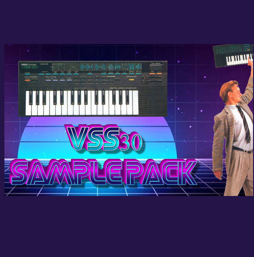 Yamaha VSS30 Sample Pack - Free Download | Polynominal.com