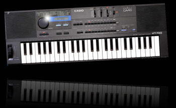 casio ht700 edit lfo fco